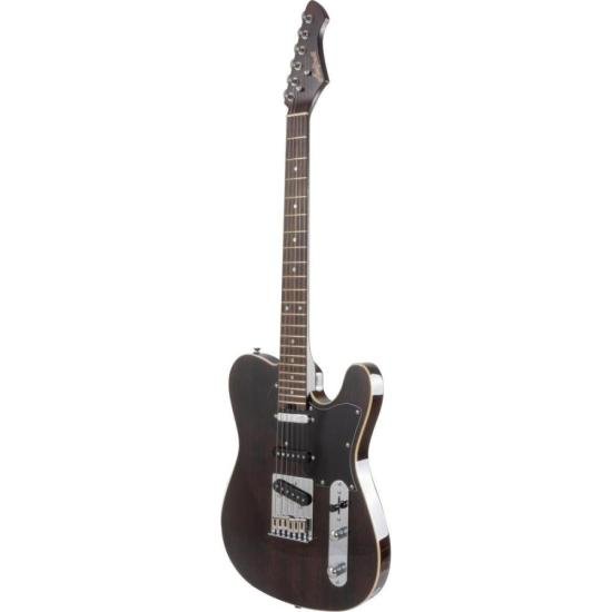 Guitarra Aria Pro II 615-GH Nashville por 3.225,70 à vista no boleto/pix ou parcele em até 12x sem juros. Compre na loja Aria!
