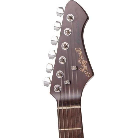 Guitarra Aria Pro II 615-GH Nashville por 3.225,70 à vista no boleto/pix ou parcele em até 12x sem juros. Compre na loja Aria!