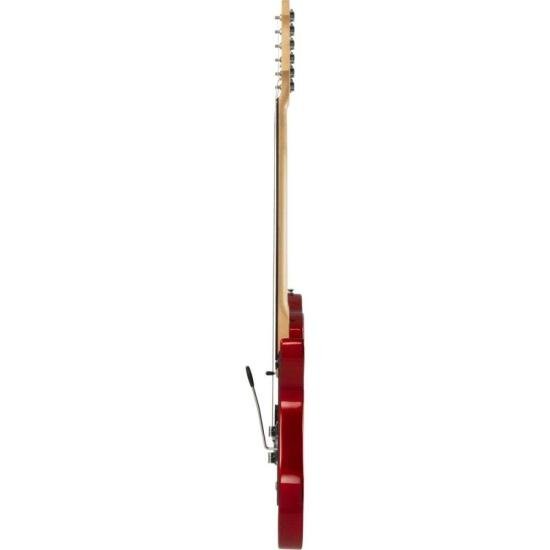 Guitarra Aria Pro II J-1 Candy Apple Red por 2.258,00 à vista no boleto/pix ou parcele em até 12x sem juros. Compre na loja Mundomax!
