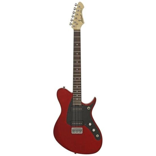 Guitarra Aria J-2 Candy Apple Red (79948)