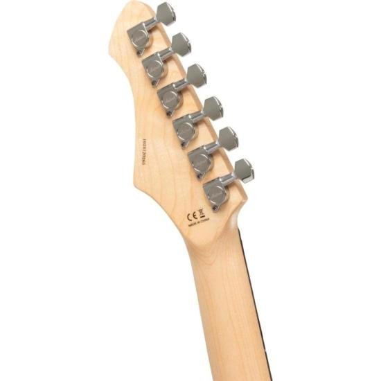 Guitarra Aria Pro II J-2 Candy Apple Red por 2.257,96 à vista no boleto/pix ou parcele em até 12x sem juros. Compre na loja Aria!