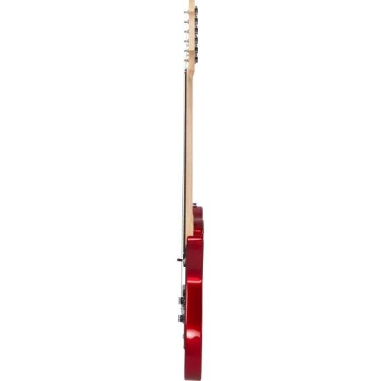 Guitarra Aria Pro II J-2 Candy Apple Red por 2.257,96 à vista no boleto/pix ou parcele em até 12x sem juros. Compre na loja Aria!