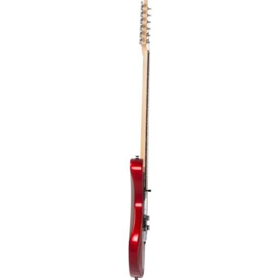 Guitarra Aria Pro II J-2 Candy Apple Red por 2.257,96 à vista no boleto/pix ou parcele em até 12x sem juros. Compre na loja Aria!
