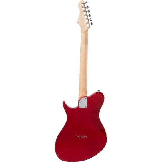 Guitarra Aria Pro II J-2 Candy Apple Red por 2.257,96 à vista no boleto/pix ou parcele em até 12x sem juros. Compre na loja Aria!