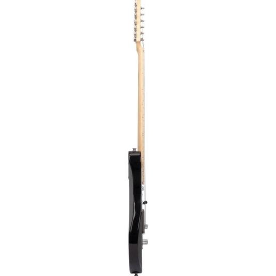 Guitarra Aria Pro II J-TL Black por 2.150,00 à vista no boleto/pix ou parcele em até 12x sem juros. Compre na loja Mundomax!