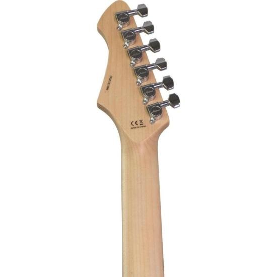 Guitarra Aria Pro II J-TL Black por 2.150,00 à vista no boleto/pix ou parcele em até 12x sem juros. Compre na loja Mundomax!