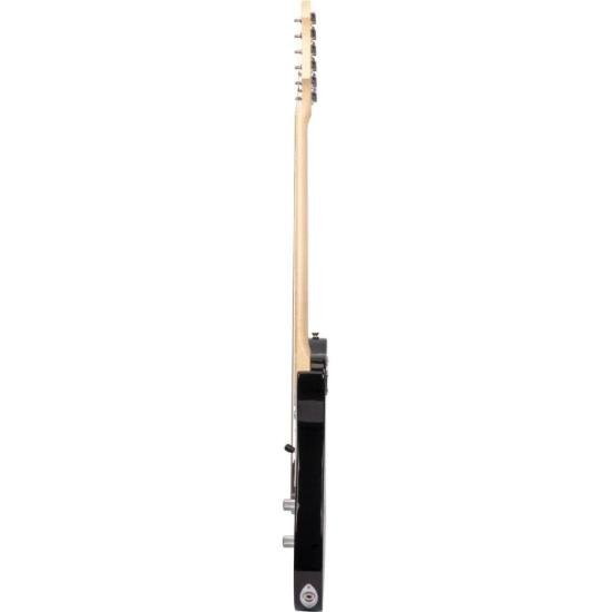 Guitarra Aria Pro II J-TL Black por 2.150,00 à vista no boleto/pix ou parcele em até 12x sem juros. Compre na loja Mundomax!