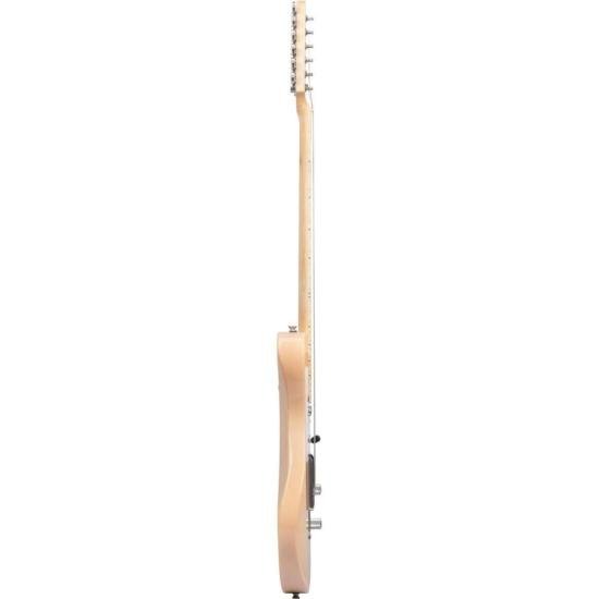 Guitarra Aria Pro II J-TL See-Through Vintage White por 2.150,00 à vista no boleto/pix ou parcele em até 12x sem juros. Compre na loja Mundomax!