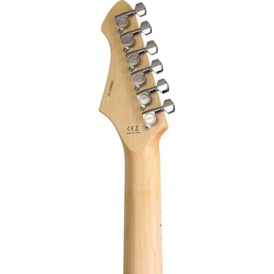 Guitarra Aria Pro II J-TL See-Through Vintage White por 2.150,00 à vista no boleto/pix ou parcele em até 12x sem juros. Compre na loja Mundomax!