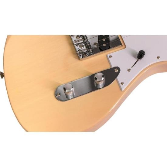 Guitarra Aria Pro II J-TL See-Through Vintage White por 2.150,00 à vista no boleto/pix ou parcele em até 12x sem juros. Compre na loja Mundomax!