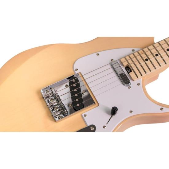 Guitarra Aria Pro II J-TL See-Through Vintage White por 2.150,00 à vista no boleto/pix ou parcele em até 12x sem juros. Compre na loja Mundomax!