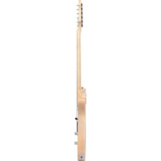 Guitarra Aria Pro II J-TL See-Through Vintage White por 2.150,00 à vista no boleto/pix ou parcele em até 12x sem juros. Compre na loja Mundomax!