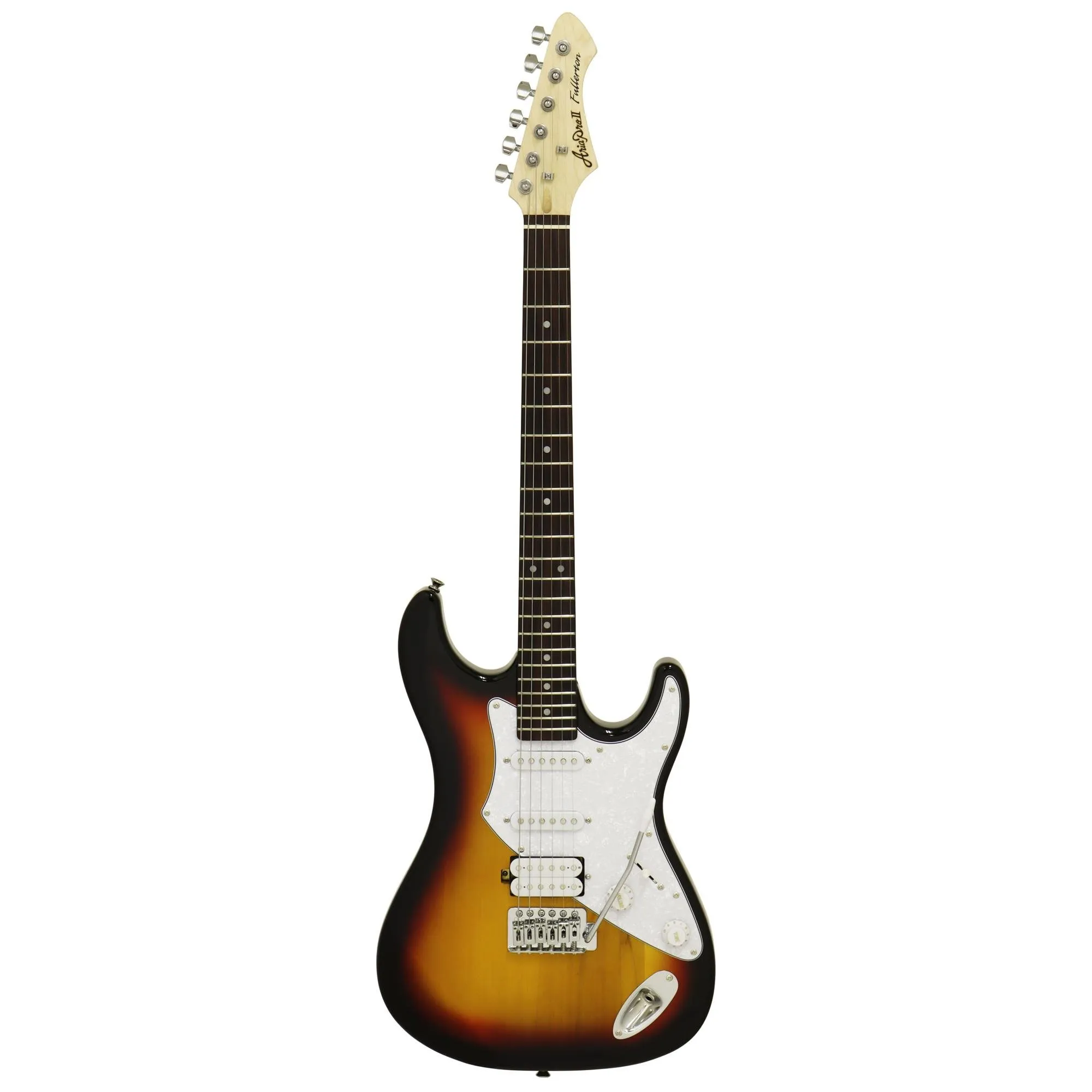 Guitarra Aria 714-STD Fullerton 3 Tone Sunburst (79953)