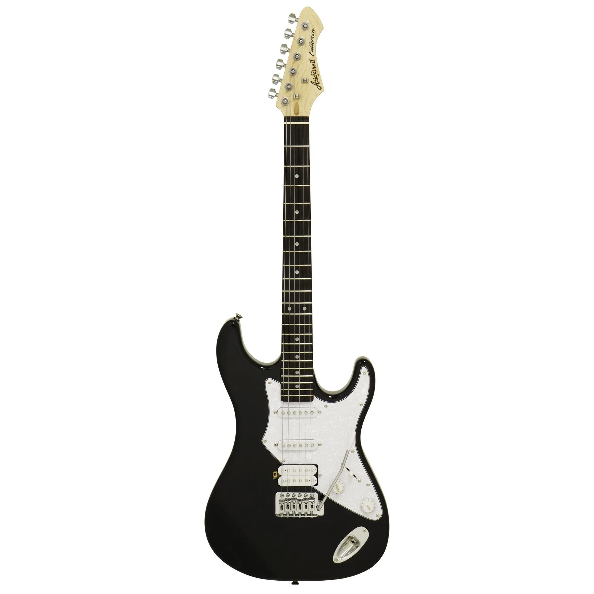 Guitarra Aria 714-STD Fullerton Black (79954)