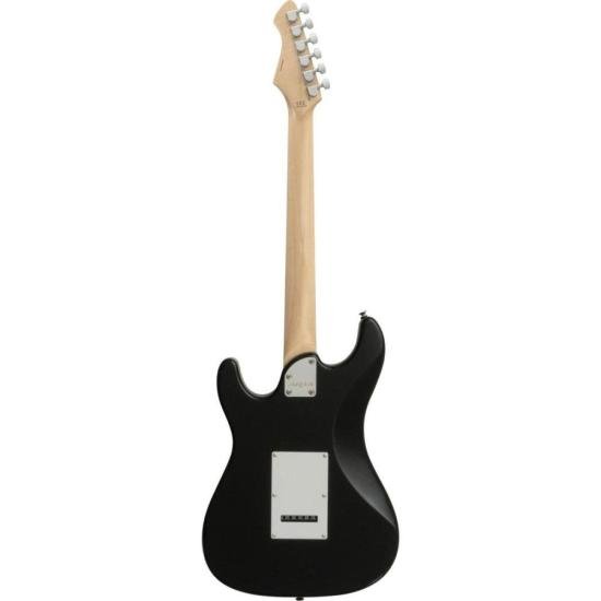 Guitarra Aria Pro II 714-GTR Fullerton Black - Mundomax