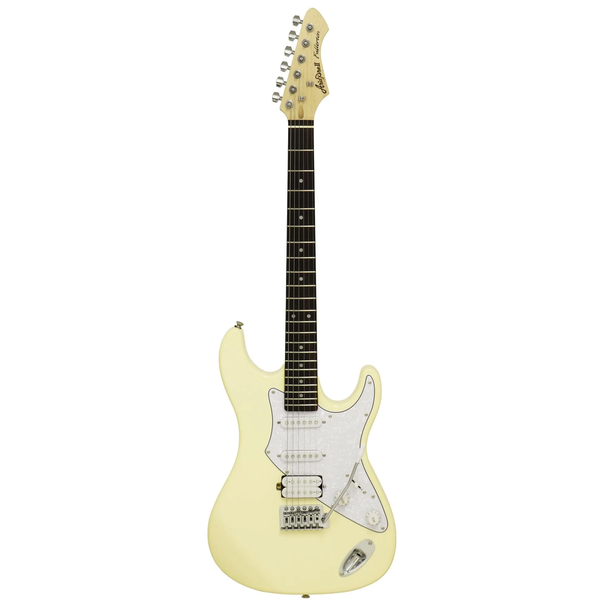 Guitarra Aria 714-STD Fullerton Vintage White (79955)