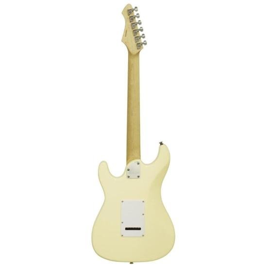 Guitarra Aria Pro II 714-STD Fullerton Vintage White por 2.322,00 à vista no boleto/pix ou parcele em até 12x sem juros. Compre na loja Mundomax!