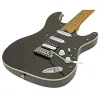 Guitarra Aria Pro II 714-DG Fullerton Black - Aria