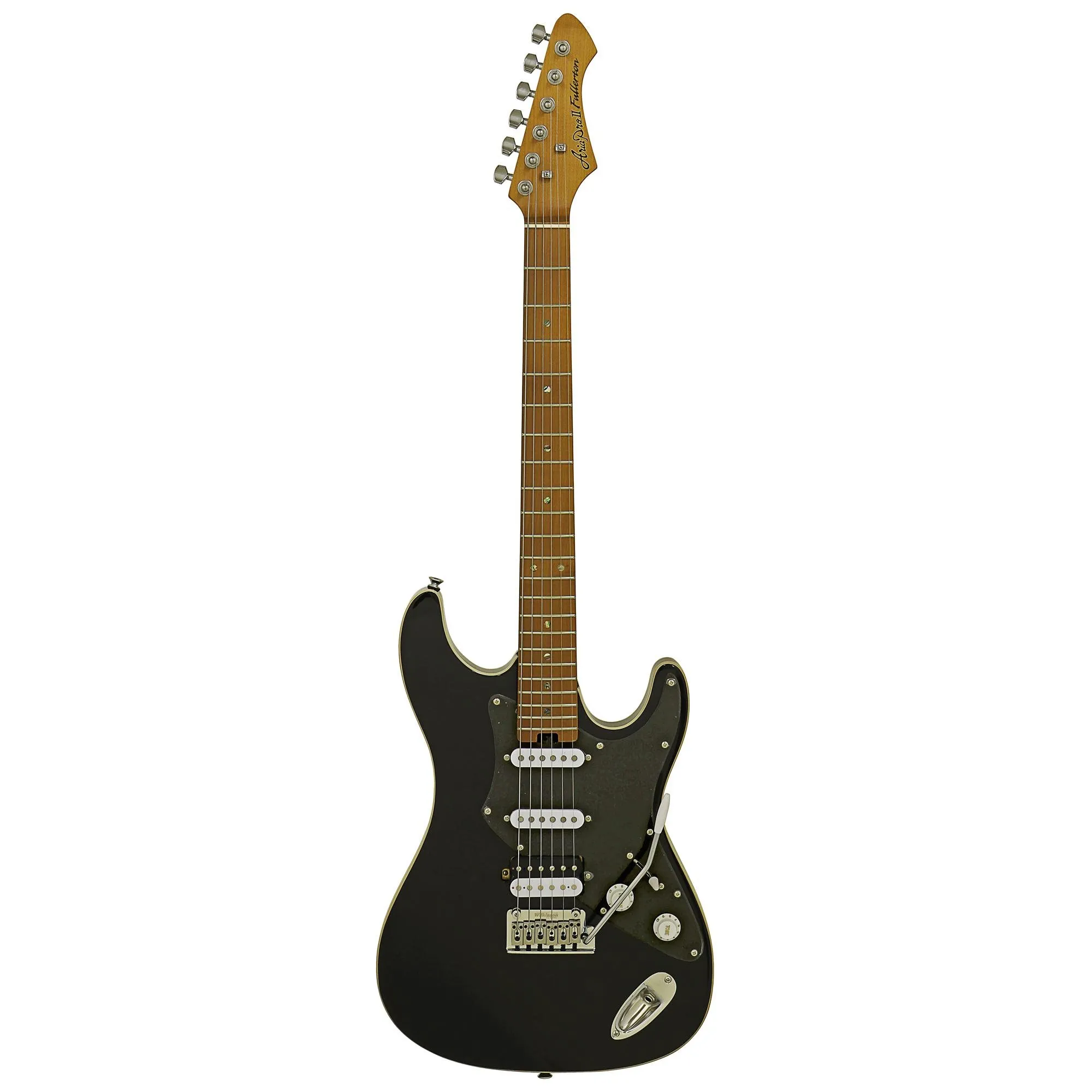 Guitarra Aria 714-DG Fullerton Black (79960)