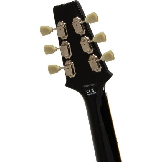Guitarra Aria Pro II PE-350STD Aged Black por 3.011,00 à vista no boleto/pix ou parcele em até 12x sem juros. Compre na loja Mundomax!