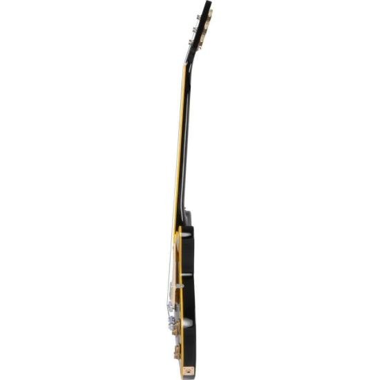 Guitarra Aria Pro II PE-350STD Aged Black por 3.011,00 à vista no boleto/pix ou parcele em até 12x sem juros. Compre na loja Mundomax!