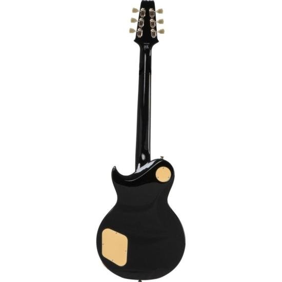 Guitarra Aria Pro II PE-350STD Aged Black por 3.011,00 à vista no boleto/pix ou parcele em até 12x sem juros. Compre na loja Mundomax!