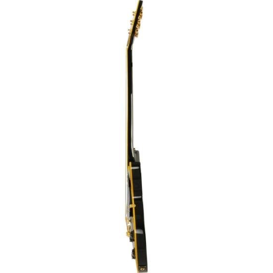 Guitarra Aria Pro II PE-350CST Aged Black por 3.118,00 à vista no boleto/pix ou parcele em até 12x sem juros. Compre na loja Mundomax!