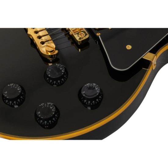 Guitarra Aria Pro II PE-350CST Aged Black por 3.118,00 à vista no boleto/pix ou parcele em até 12x sem juros. Compre na loja Mundomax!