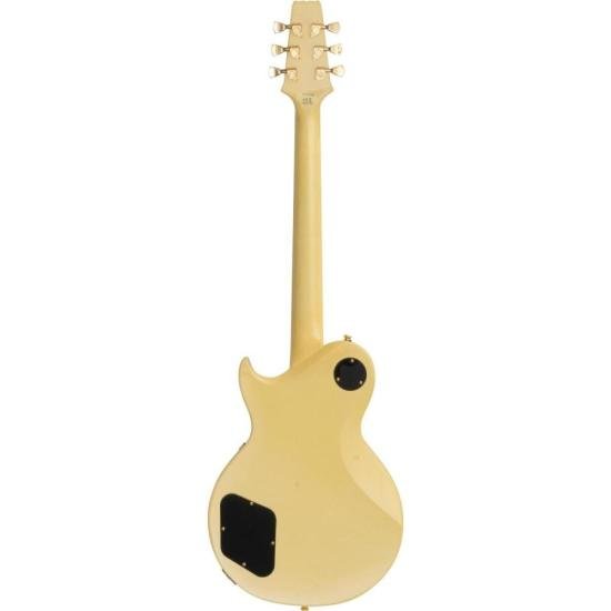 Guitarra Aria Pro II PE-350CST Aged White por 3.118,17 à vista no boleto/pix ou parcele em até 12x sem juros. Compre na loja Aria!