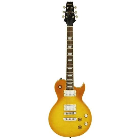 Guitarra Aria PE-350PG Aged Lemon Drop (79966)