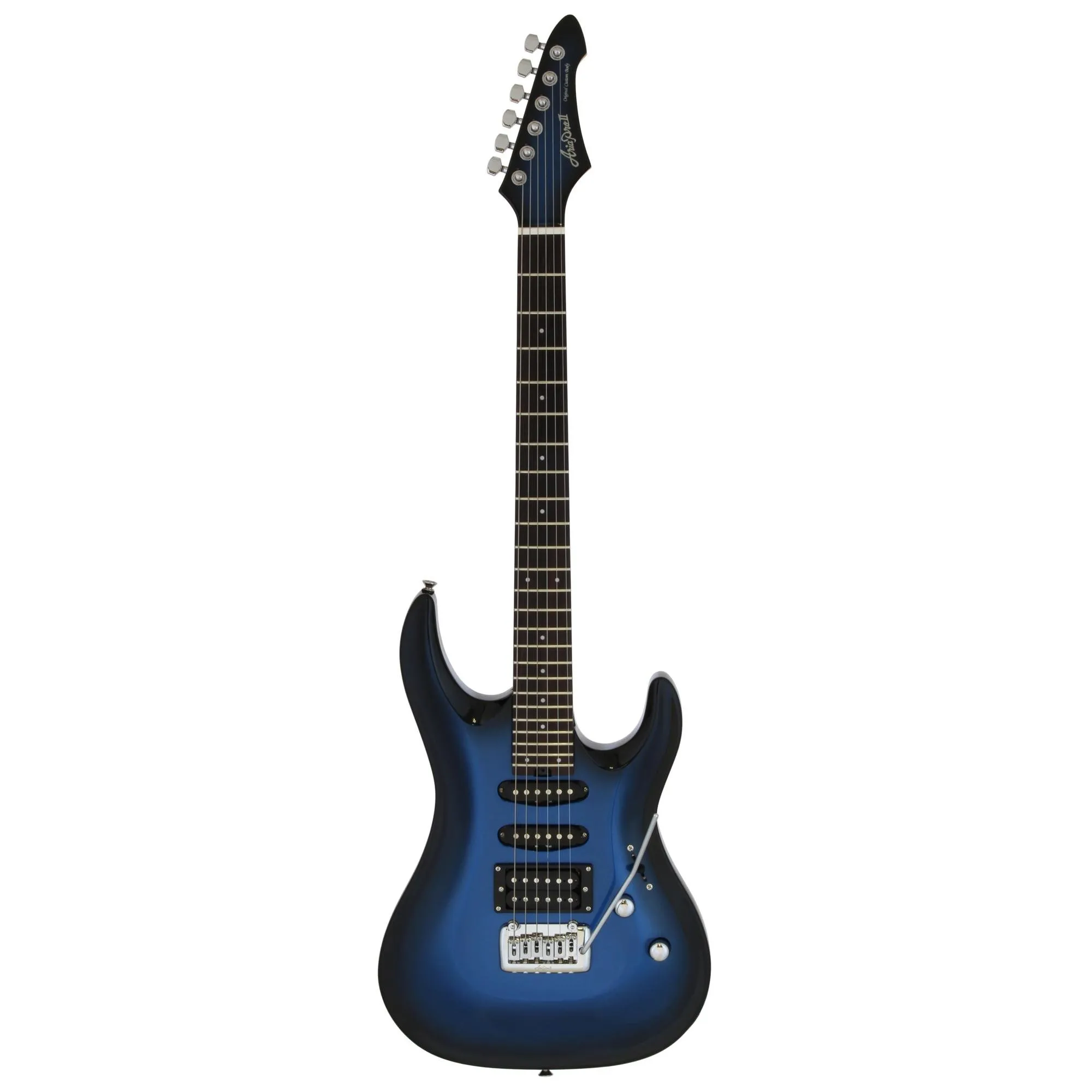 Guitarra Aria MAC-STD Metallic Blue Shade (79969)