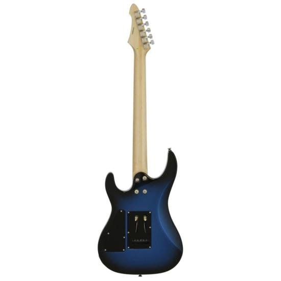 Guitarra Aria Pro II MAC-STD Metallic Blue Shade - Aria
