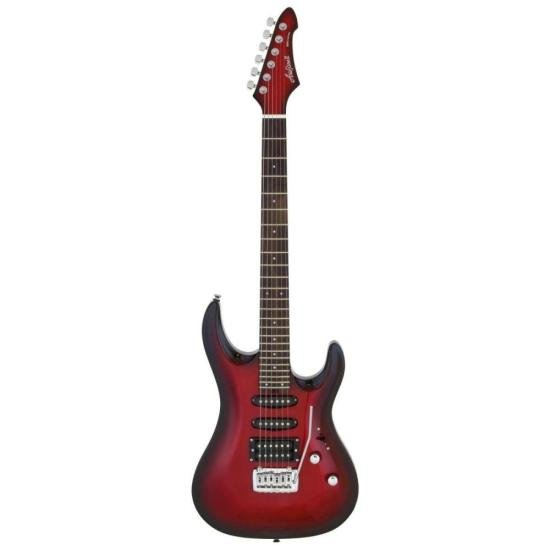 Guitarra Aria MAC-STD Metallic Red Shade (79970)