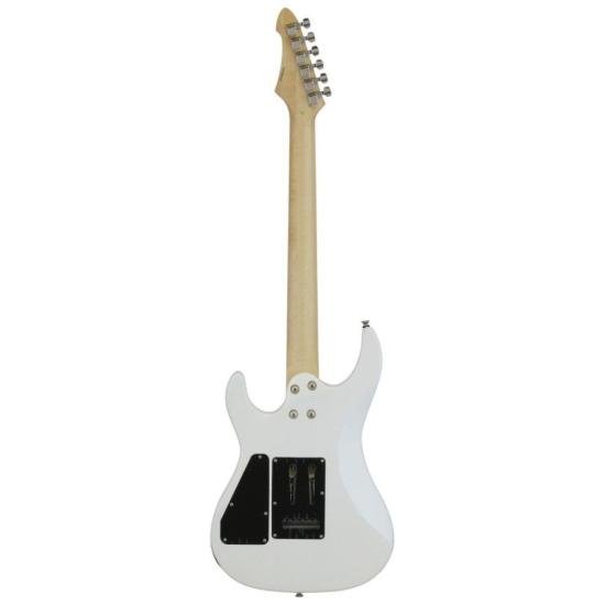 Guitarra Aria Pro II MAC-STD Pearl White por 2.796,00 à vista no boleto/pix ou parcele em até 12x sem juros. Compre na loja Mundomax!