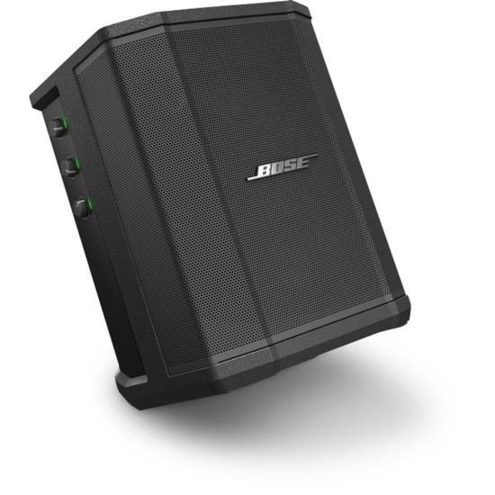オマケ付き‼️超極美品　BOSE S1 PRO マルチポジション PA システム Caixa de Som Portátil Bose S1 Pro System Multiposição Preto - Mundomax