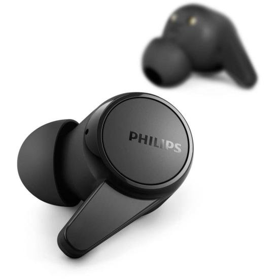 Fone de Ouvido Philips TAT1207 Bluetooth True Wireless Preto por 195,99 à vista no boleto/pix ou parcele em até 7x sem juros. Compre na loja Mundomax!