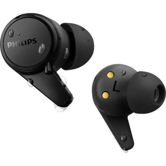 Fone de Ouvido Philips TAT1207 Bluetooth True Wireless Preto por 195,99 à vista no boleto/pix ou parcele em até 7x sem juros. Compre na loja Mundomax!