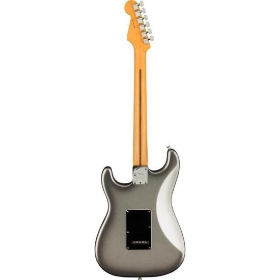 Guitarra Fender Stratocaster American Professional II Mercury  por 15.999,00 à vista no boleto/pix ou parcele em até 12x sem juros. Compre na loja Mundomax!
