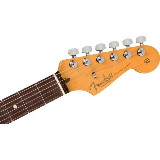 Guitarra Fender Stratocaster American Professional II Mercury  por 15.999,00 à vista no boleto/pix ou parcele em até 12x sem juros. Compre na loja Mundomax!