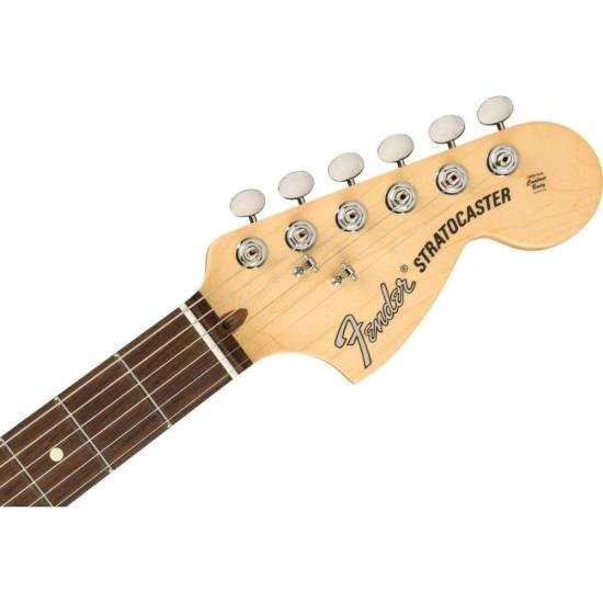 Guitarra Stratocaster Fender American Performer Honey Burst por 16.943,99 à vista no boleto/pix ou parcele em até 12x sem juros. Compre na loja Mundomax!