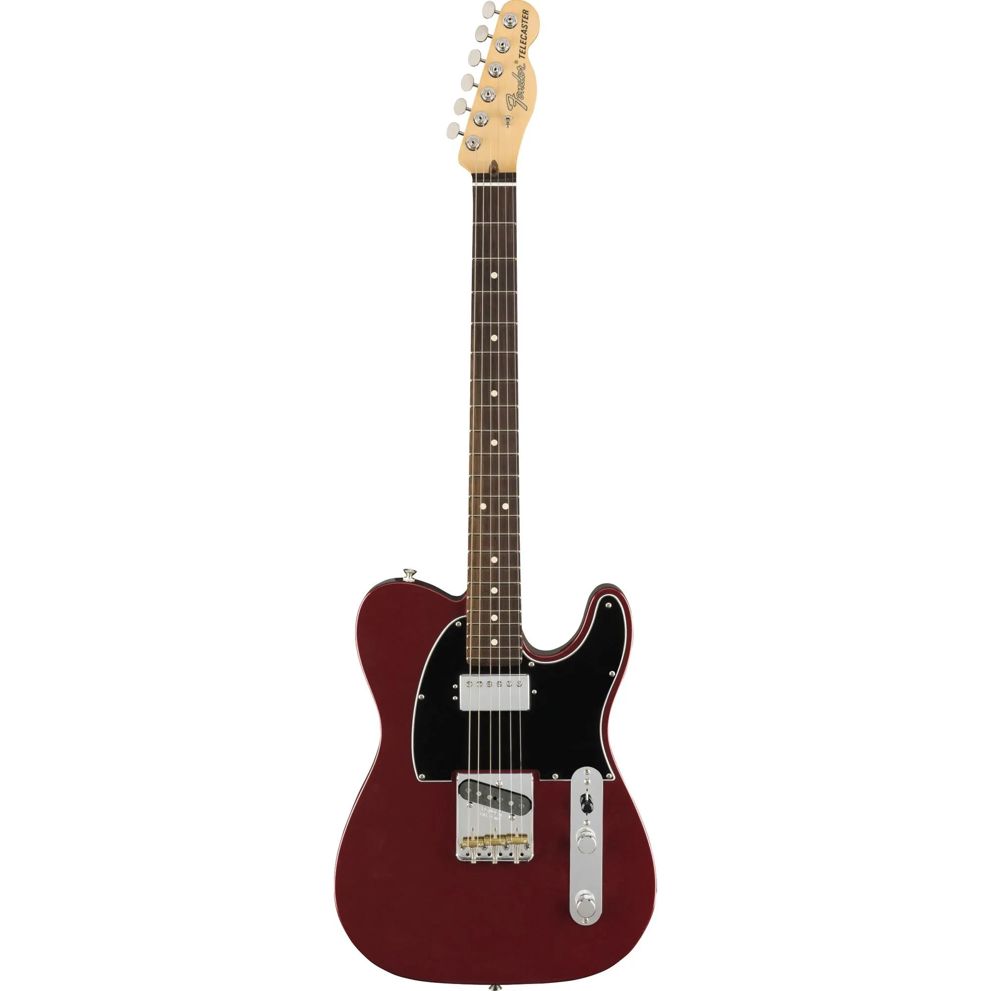Guitarra Telecaster Fender American Performer Aubergine (80074)