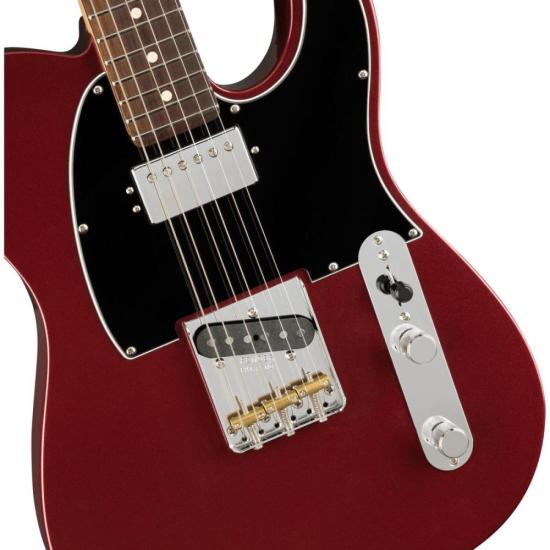 Guitarra Telecaster Fender American Performer Aubergine - Mundomax