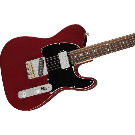 Guitarra Telecaster Fender American Performer Aubergine - Mundomax