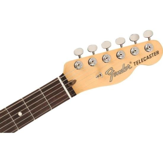 Guitarra Telecaster Fender American Performer Aubergine por 10.999,00 à vista no boleto/pix ou parcele em até 12x sem juros. Compre na loja Mundomax!