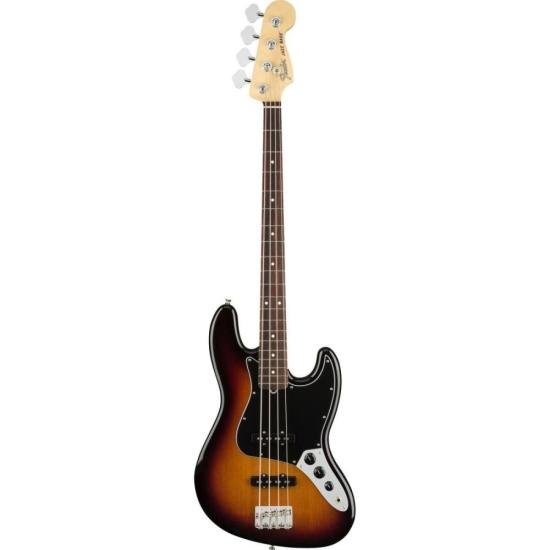 Contrabaixo Fender Jazz Bass American Performer Sunburst (80075)