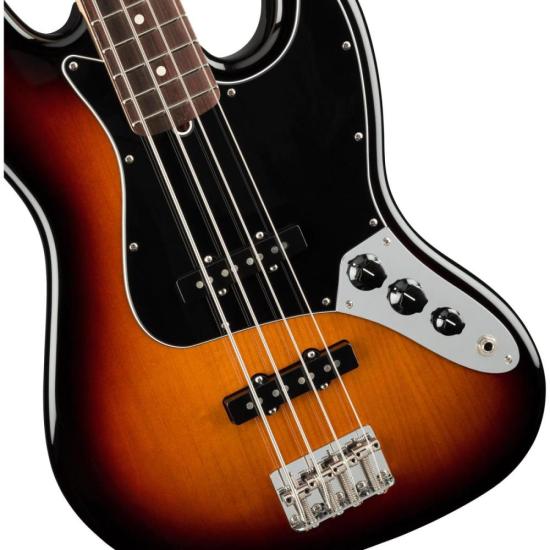 Contrabaixo Fender Jazz Bass American Performer Sunburst por 14.999,00 à vista no boleto/pix ou parcele em até 12x sem juros. Compre na loja Mundomax!