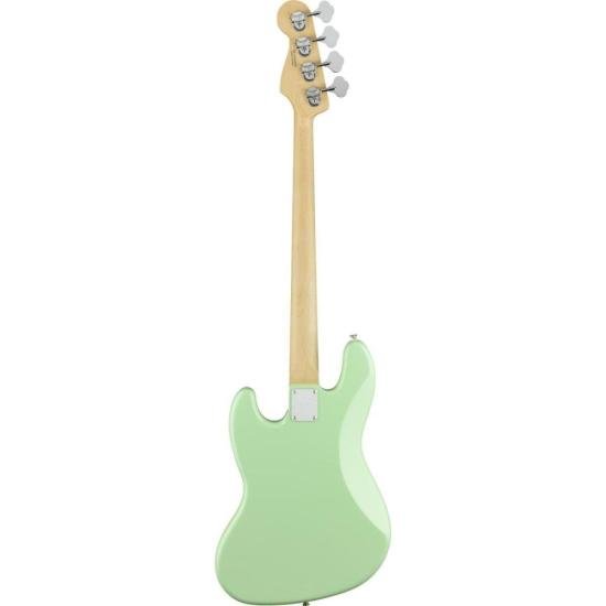 Contrabaixo Fender Jazz Bass American Performer Satin Surf Green por 20.091,99 à vista no boleto/pix ou parcele em até 12x sem juros. Compre na loja Mundomax!