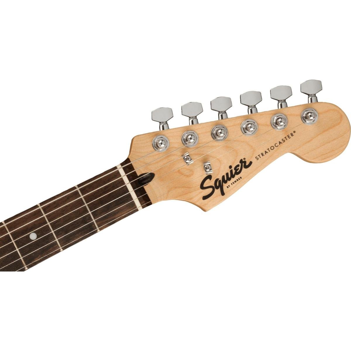 Guitarra Squier Stratocaster Bullet Ht Sonic Gray - Mundomax