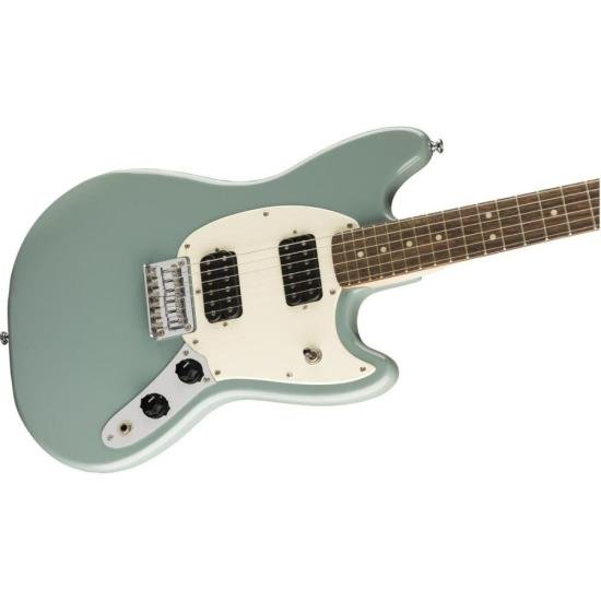 Guitarra Squier Bullet Mustang HH Sonic Gray - Mundomax