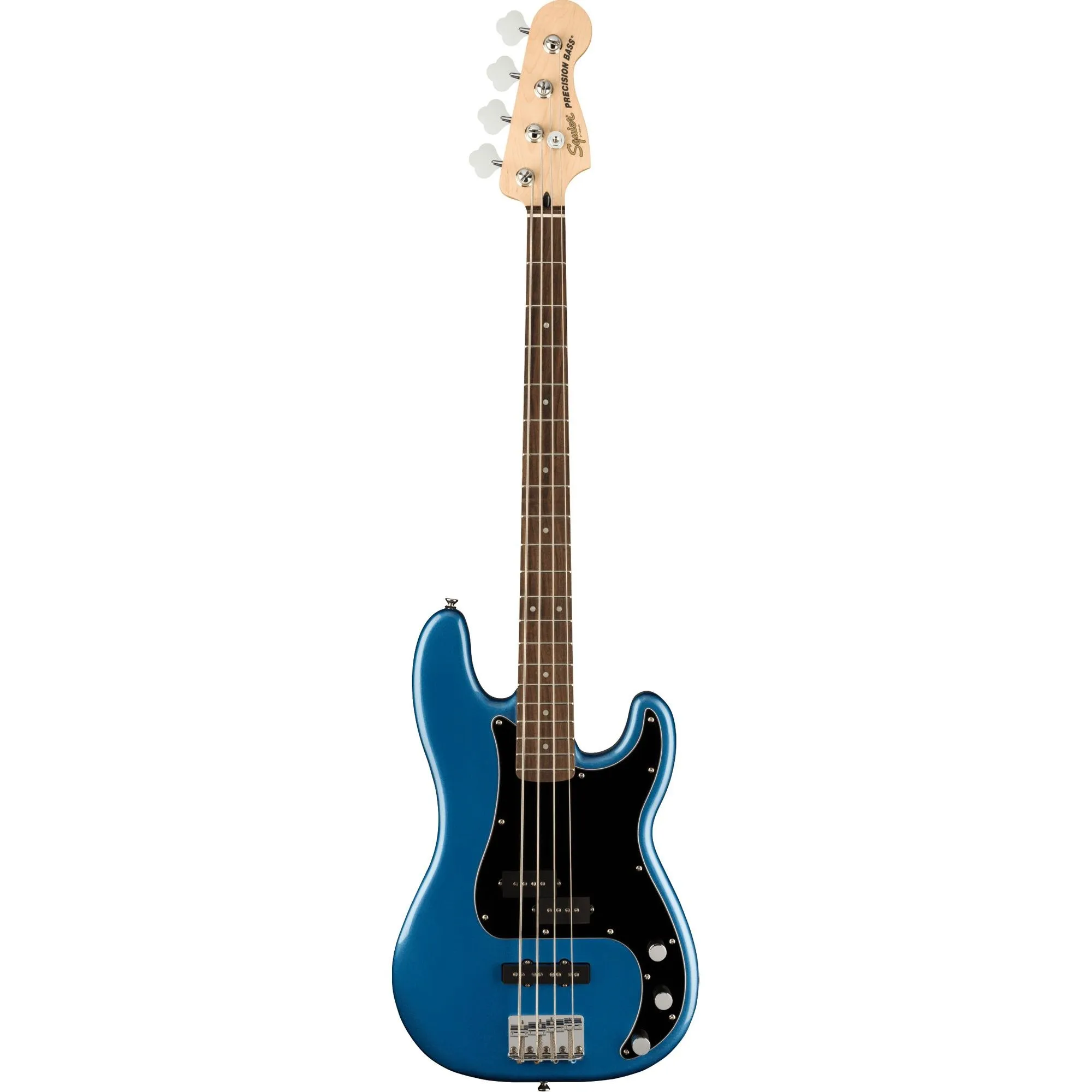 Contrabaixo Precision Bass Squier Affinity Series Lake Placid Blue (80082)